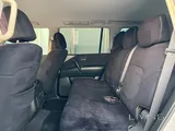 Nissan Patrol Standard 2016 V8